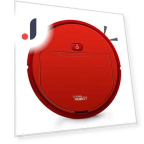 Smart Robot Vacuum 3-in-1 — Smart Cleaning Robots, LWN