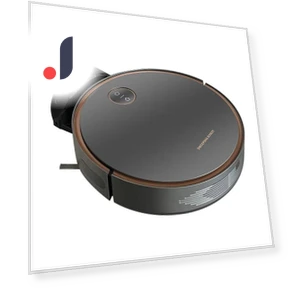 Smart Sweeping Robot Vacuum 3-in-1 — Smart Cleaning Robots, Modern Home Furnishing