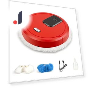 Smart Sweeping Robot — Smart Cleaning Robots, Daily Home Furnishings