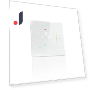 Smart Thermostat for HVAC Systems — HVAC Controls, Vinde Home