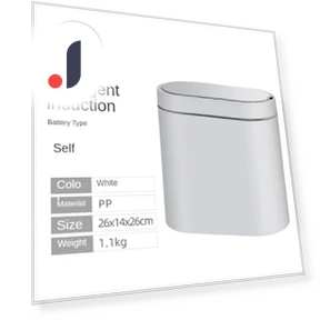 Smart Trash Can Sensor — Waste Baskets, AE Selection