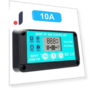 Solar Charge Controller — Chargers, HIMO Group