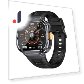 Sport Smart Watch — Smartwatches, LOKMAT