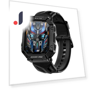 Sports Smartwatch — Smartwatches, LOKMAT