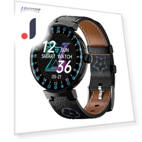 Time Pro Smartwatch — Wearable Accessories, LOKMAT