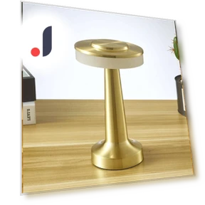 Touch LED Desk Lamp — Study & Desk Lighting, Jing Jing xi