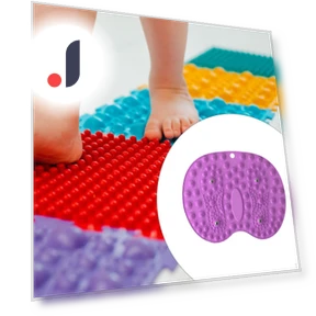 Touch Mat — Floor Games, Closet of Beauty