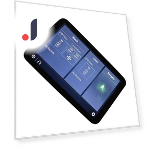 Touchscreen LCD Display — In-Car Multimedia Systems, 888 Auto Parts Town