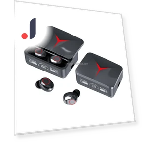 True Wireless Earbuds — In-Ear Headphones, RuKing