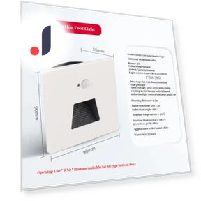 Universal Aluminum 3W Touch Night Light — Night Lights, Vinde Home
