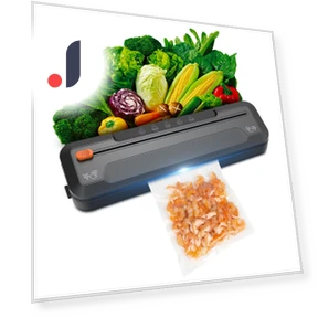 Vacuum Sealer — Vacuum Sealers, CoCo Xili