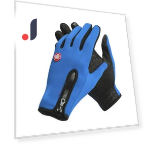 Waterproof Touchscreen Winter Gloves — Gloves & Mittens, boy