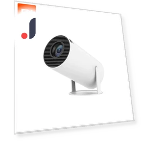Wi-Fi Smart Portable Projector — Home Theater Projectors, Xiaomimijia