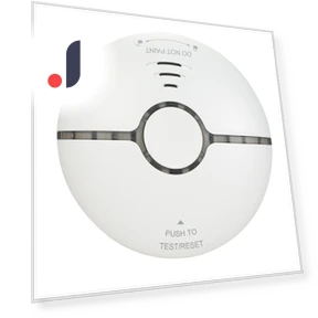 Wi-Fi Smoke Detector — Smoke Detectors, Automobile and motorcycle supplies