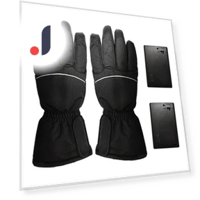 Winter Heated Motorcycle Gloves — Gloves, A Surname Home
