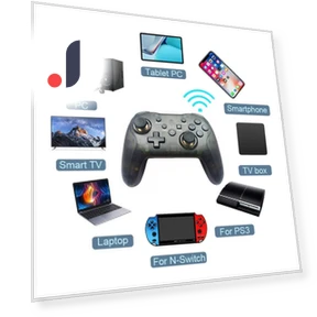 Wireless Controller — Gaming Controllers, loverin