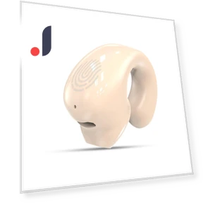 Wireless Earbuds with Touch Control — In-Ear Headphones, Meiteai-Electronics