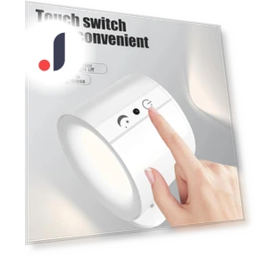 360 Rotating LED Dual Night Light — Night Lights, Serene Homes