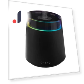 Air Humidifier with LED Light — Air Moisturizers, AE Selection