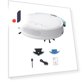 Automatic Cleaning Robot — Smart Cleaning Robots, TOP HOME-002