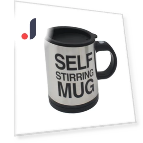 Automatic Electric Lazy Mug — Beverage Warmers, Simple and warm