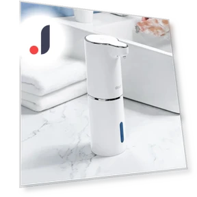 Automatic Foam Soap Dispenser — Care Dispensers, Elegant Living House