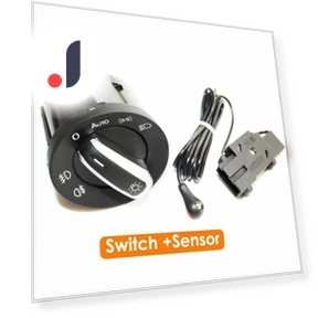 Automatic Headlight Switch Sensor — Headlamp Actuator