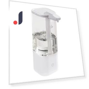 Automatic Induction Foam Soap Dispenser — Care Dispensers, Homedepot