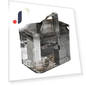 Automatic Pet Water Fountain — Fountains, GYROBALL
