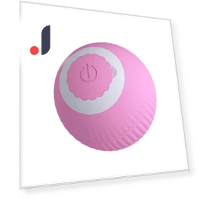 Automatic Rolling Ball for Cats — Cat Playthings, Super Dream Home