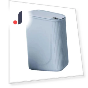 Automatic Sensor Narrow Waste Bin — Waste Bins, GYROBALL
