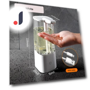 Automatic Soap Dispenser — Care Dispensers, TOP HOME-002