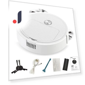 Automatic Sweeping Machine — Smart Cleaning Robots, GYROBALL