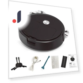 Automatic Sweeping Machine — Sweepers, GYROBALL