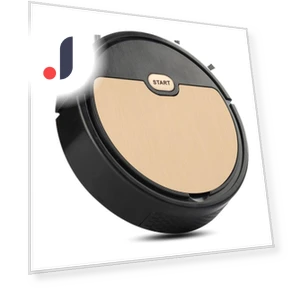 Automatic Sweeping Robot — Smart Cleaning Robots, Vinde Home