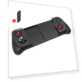 Bluetooth 5.3 Wireless Gamepad with 3D Joystick — Gamepads, Home Textile Home Decoration