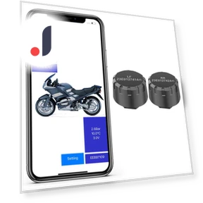 Bluetooth Tire Pressure Monitoring System — TPMS Sensor Replacements, IKEA Supermarket