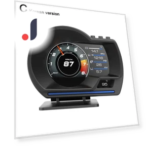 Car Head Up Display Smart Gauge — Car Essentials, World Auto Parts