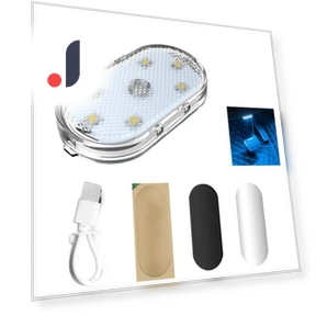 Car LED Touch Reading Light — Light Kit, IKEA Supermarket