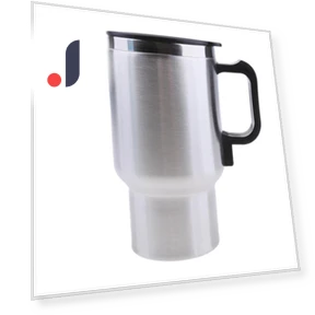 Car Mug with Heating — Beverage Warmers, A Surname Home