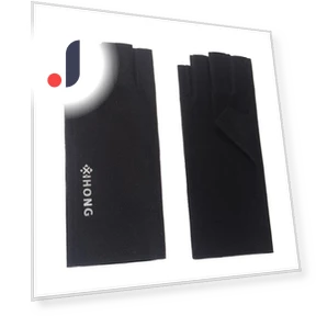Cold-resistant self-heating gloves — Gloves, E-homekit
