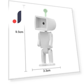 Creative Magnetic Astronaut Night Light — Creative Lighting Solutions, Seahorse Home