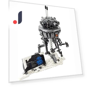 Creative Robot Building Blocks Toy — Construction Kits, TIANGU