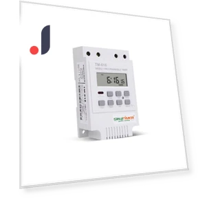 Digital Electronic Timer — Timers, HIMO Group
