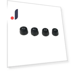 Digital Solar Car TPMS with 4 Sensors — TPMS Sensor Replacements, Auto Launcher