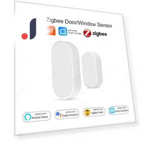 Door Open/Close Sensor — Smart Home Security, HIMO Group