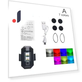 Drone Strobe Light — Strobe Lights, High Esteem