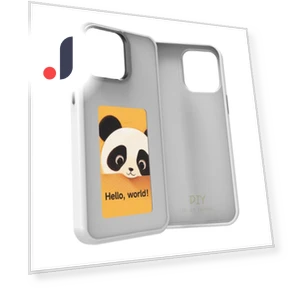 E Ink Wireless NFC Phone Case — Mobile Devices & Accessories, Homedepot