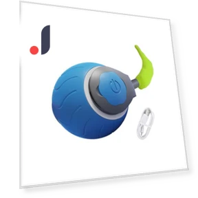 Electric Cat Toy Ball — Cat Playthings, baybabo