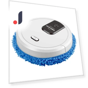Electric Floor Cleaning Robot — Smart Cleaning Robots, GYROBALL